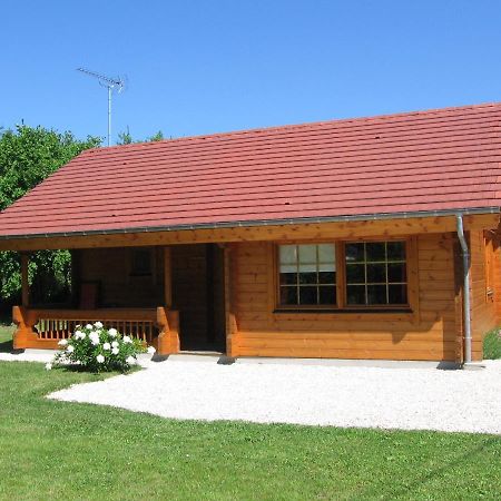 Villa La Simonette Dienville Exterior foto
